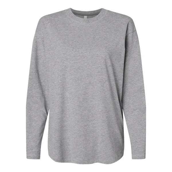 LAT Women's Fine Jersey Long Sleeve Tee