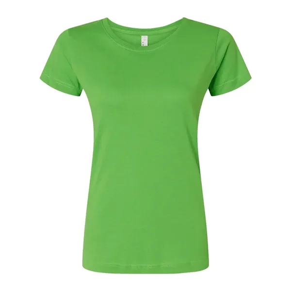 LAT Women's Fine Jersey Tee - LAT Women's Fine Jersey Tee - Image 1 of 151