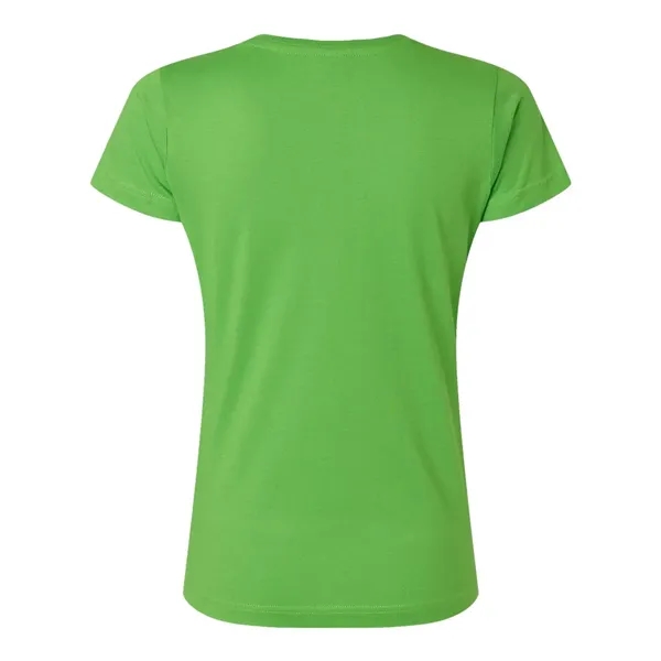 LAT Women's Fine Jersey Tee - LAT Women's Fine Jersey Tee - Image 2 of 151