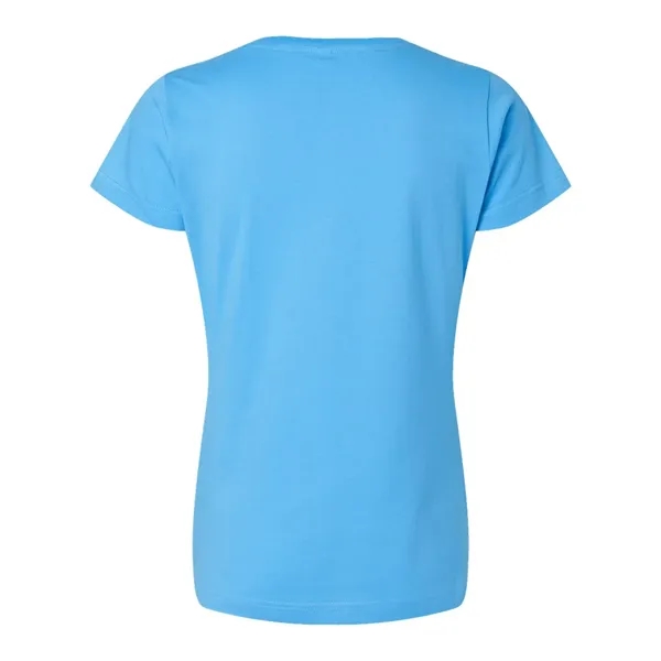 LAT Women's Fine Jersey Tee - LAT Women's Fine Jersey Tee - Image 4 of 151
