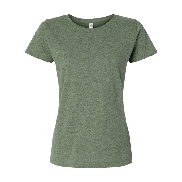 LAT Women's Fine Jersey Tee - LAT Women's Fine Jersey Tee - Image 5 of 151
