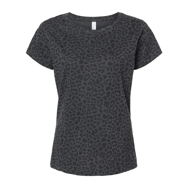 LAT Women's Fine Jersey Tee - LAT Women's Fine Jersey Tee - Image 11 of 151