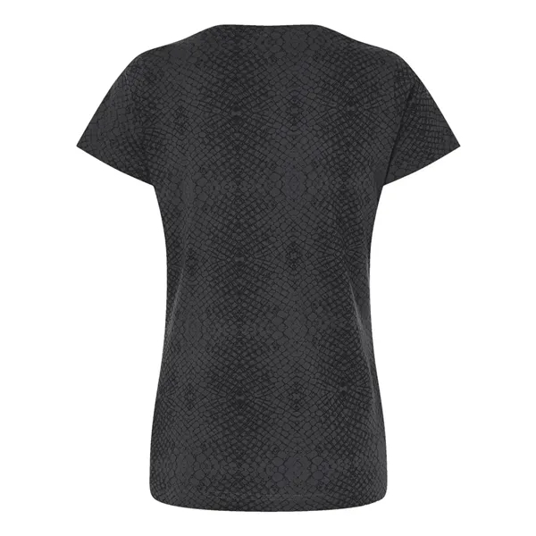 LAT Women's Fine Jersey Tee - LAT Women's Fine Jersey Tee - Image 14 of 151