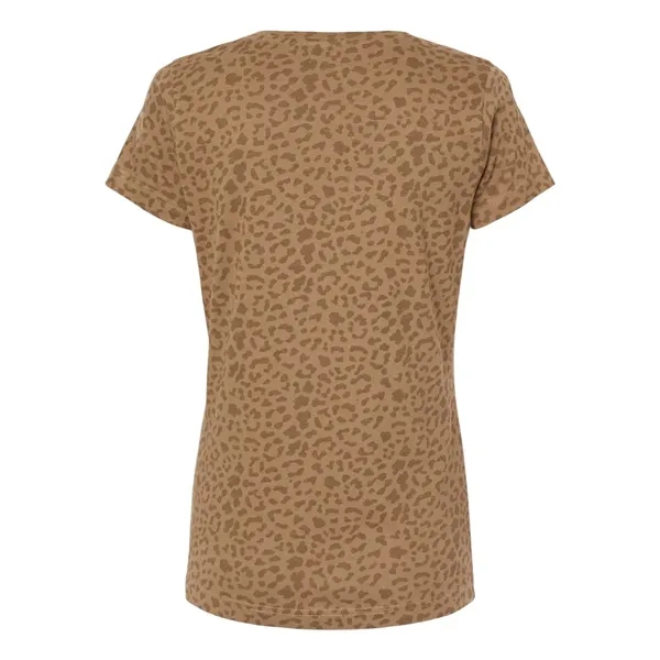 LAT Women's Fine Jersey Tee - LAT Women's Fine Jersey Tee - Image 18 of 151