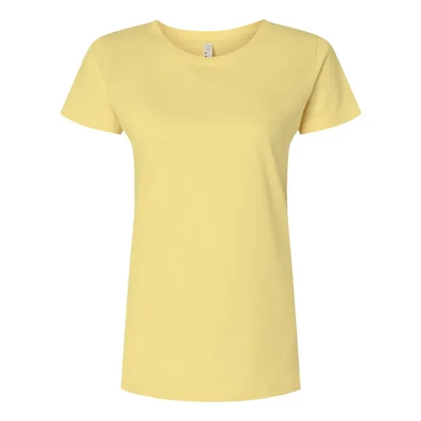 LAT Women's Fine Jersey Tee - LAT Women's Fine Jersey Tee - Image 21 of 151