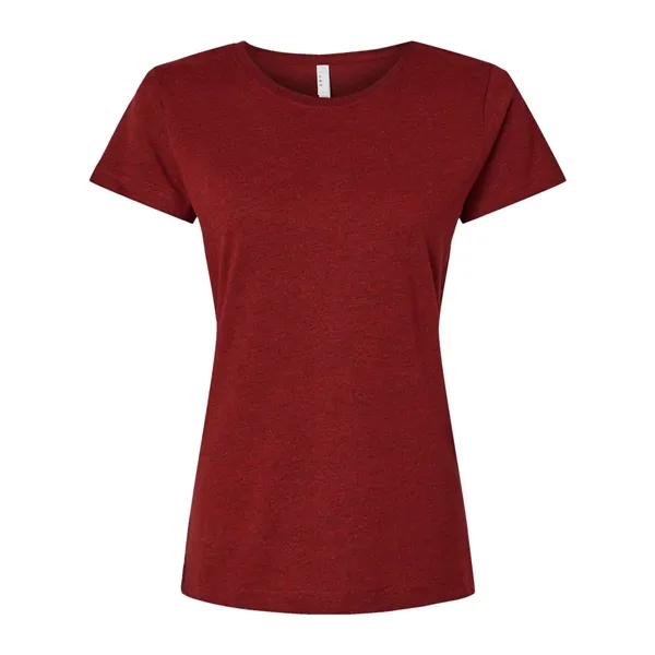 LAT Women's Fine Jersey Tee - LAT Women's Fine Jersey Tee - Image 23 of 151