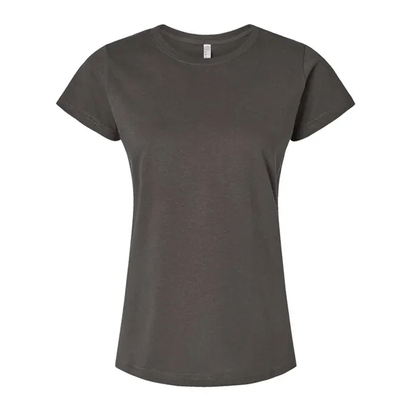 LAT Women's Fine Jersey Tee - LAT Women's Fine Jersey Tee - Image 29 of 151