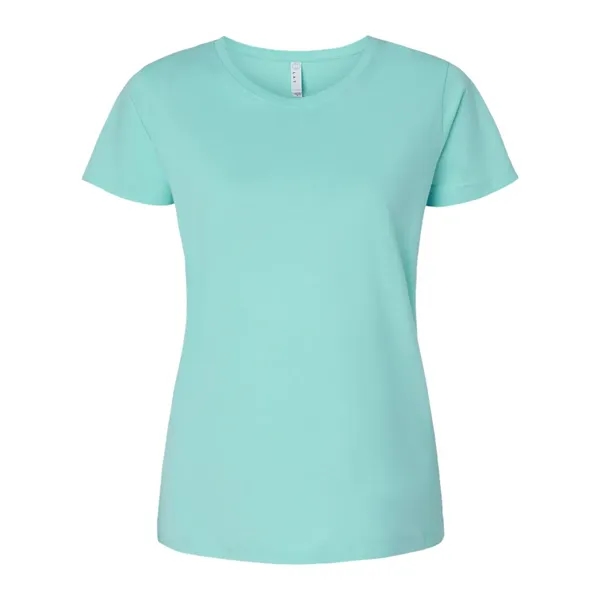 LAT Women's Fine Jersey Tee - LAT Women's Fine Jersey Tee - Image 31 of 151