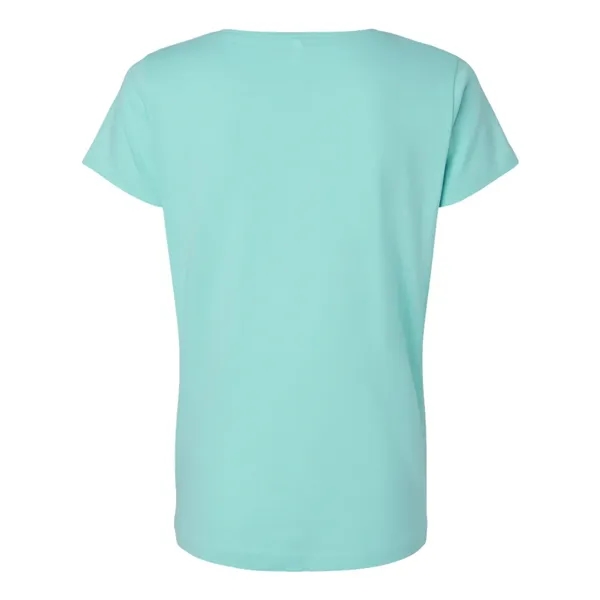 LAT Women's Fine Jersey Tee - LAT Women's Fine Jersey Tee - Image 32 of 151