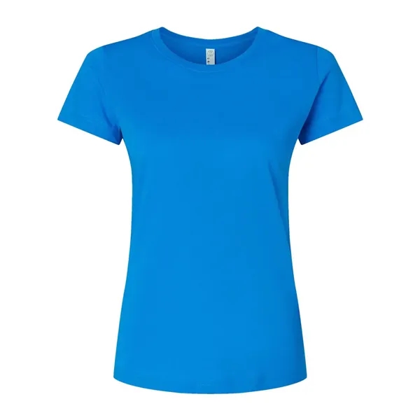 LAT Women's Fine Jersey Tee - LAT Women's Fine Jersey Tee - Image 33 of 151