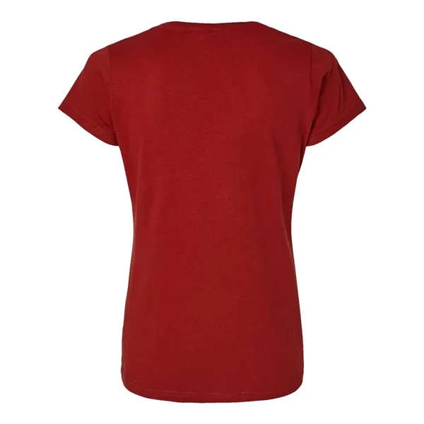 LAT Women's Fine Jersey Tee - LAT Women's Fine Jersey Tee - Image 40 of 151