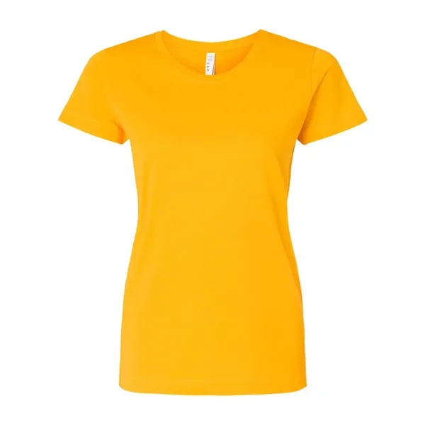 LAT Women's Fine Jersey Tee - LAT Women's Fine Jersey Tee - Image 41 of 151