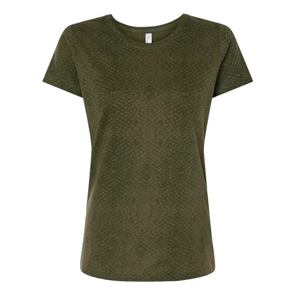LAT Women's Fine Jersey Tee - LAT Women's Fine Jersey Tee - Image 45 of 151