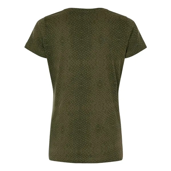 LAT Women's Fine Jersey Tee - LAT Women's Fine Jersey Tee - Image 46 of 151