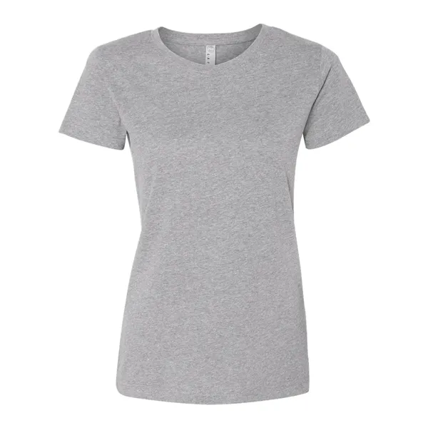 LAT Women's Fine Jersey Tee - LAT Women's Fine Jersey Tee - Image 47 of 151