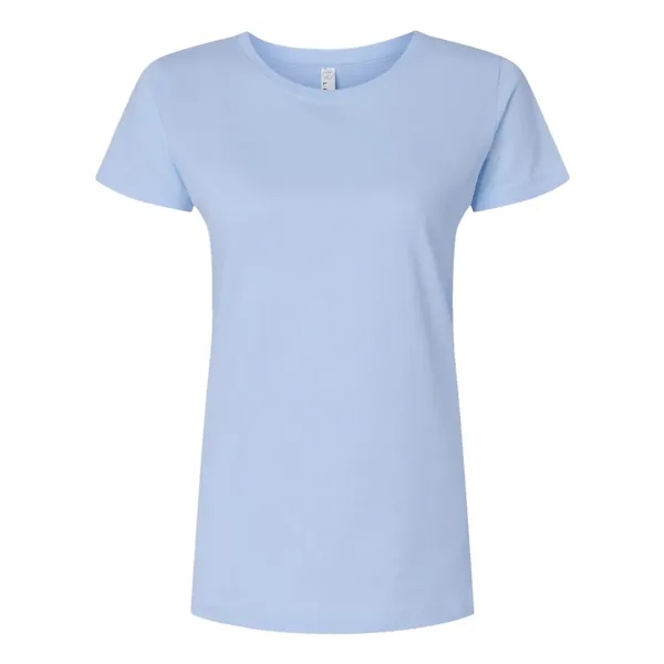 LAT Women's Fine Jersey Tee - LAT Women's Fine Jersey Tee - Image 61 of 151