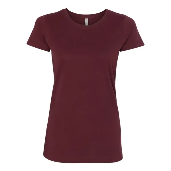 LAT Women's Fine Jersey Tee - LAT Women's Fine Jersey Tee - Image 63 of 151