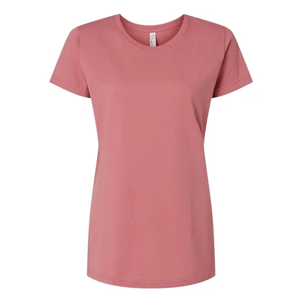 LAT Women's Fine Jersey Tee - LAT Women's Fine Jersey Tee - Image 66 of 151