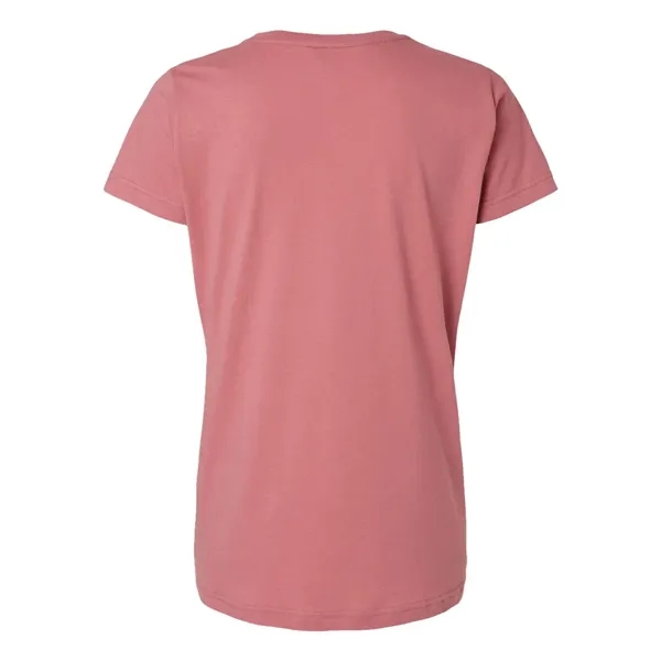 LAT Women's Fine Jersey Tee - LAT Women's Fine Jersey Tee - Image 67 of 151