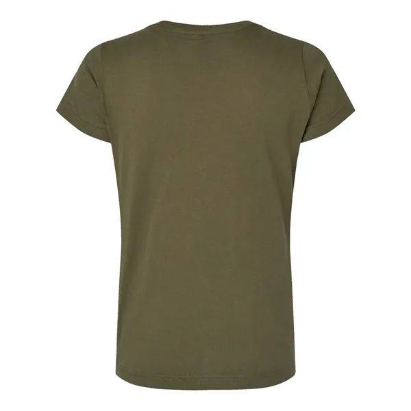 LAT Women's Fine Jersey Tee - LAT Women's Fine Jersey Tee - Image 69 of 151
