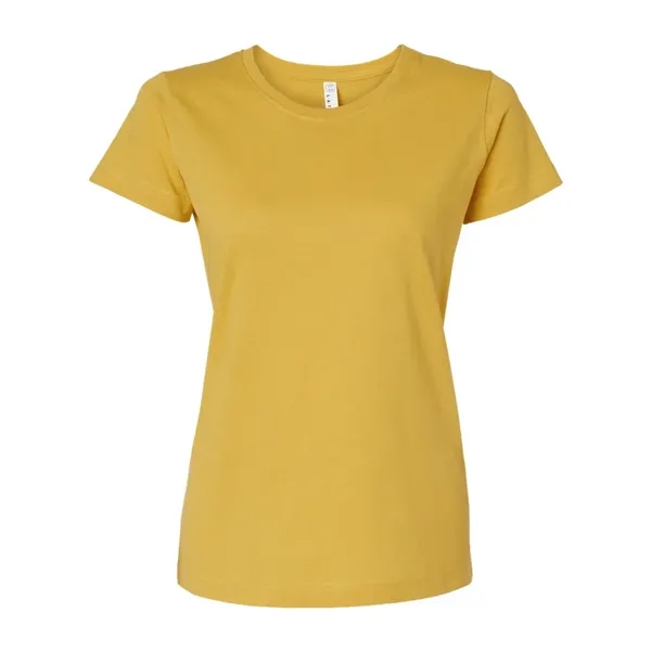 LAT Women's Fine Jersey Tee - LAT Women's Fine Jersey Tee - Image 70 of 151