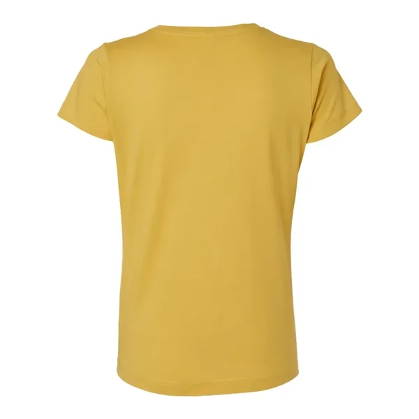 LAT Women's Fine Jersey Tee - LAT Women's Fine Jersey Tee - Image 71 of 151