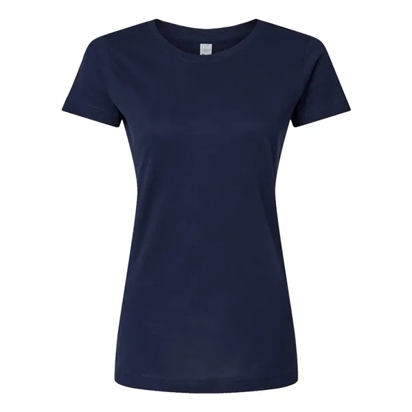 LAT Women's Fine Jersey Tee - LAT Women's Fine Jersey Tee - Image 78 of 151