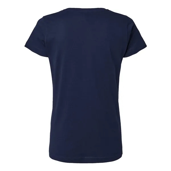LAT Women's Fine Jersey Tee - LAT Women's Fine Jersey Tee - Image 79 of 151