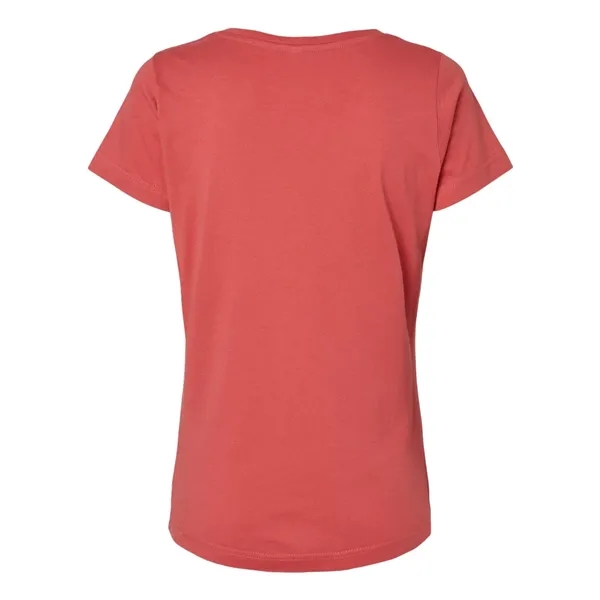 LAT Women's Fine Jersey Tee - LAT Women's Fine Jersey Tee - Image 85 of 151