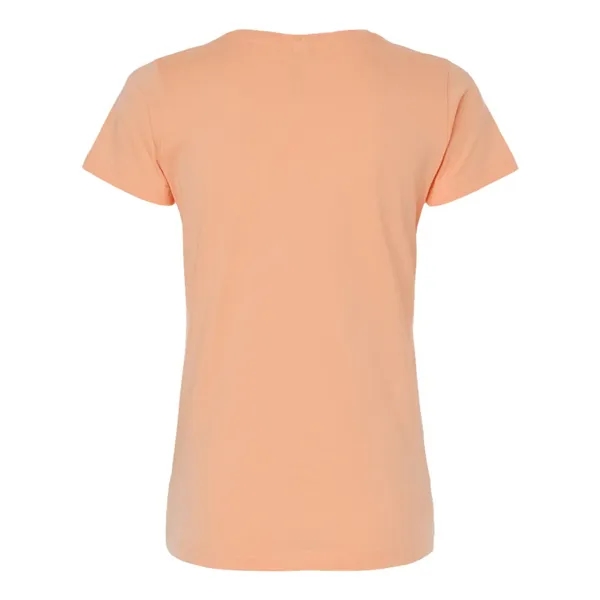 LAT Women's Fine Jersey Tee - LAT Women's Fine Jersey Tee - Image 87 of 151