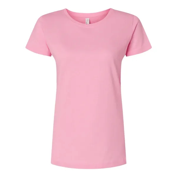 LAT Women's Fine Jersey Tee - LAT Women's Fine Jersey Tee - Image 88 of 151