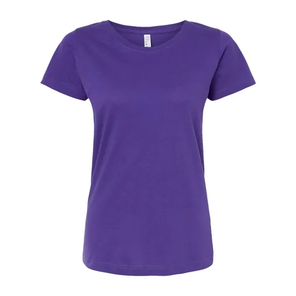 LAT Women's Fine Jersey Tee - LAT Women's Fine Jersey Tee - Image 92 of 151