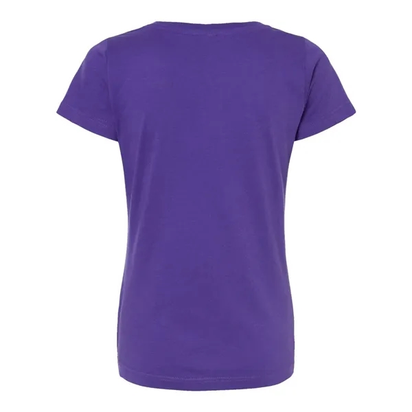 LAT Women's Fine Jersey Tee - LAT Women's Fine Jersey Tee - Image 93 of 151