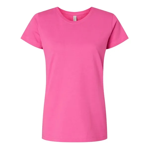 LAT Women's Fine Jersey Tee - LAT Women's Fine Jersey Tee - Image 94 of 151
