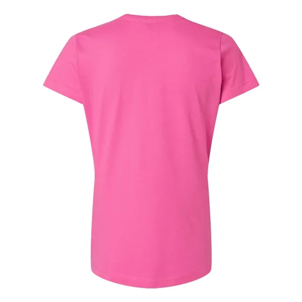 LAT Women's Fine Jersey Tee - LAT Women's Fine Jersey Tee - Image 95 of 151
