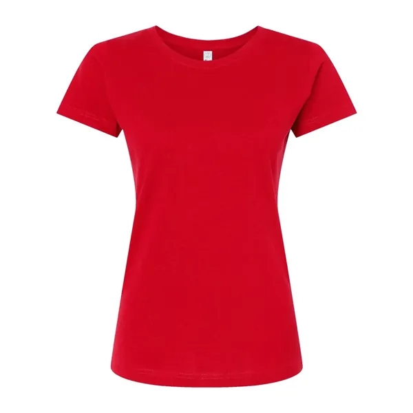 LAT Women's Fine Jersey Tee - LAT Women's Fine Jersey Tee - Image 96 of 151