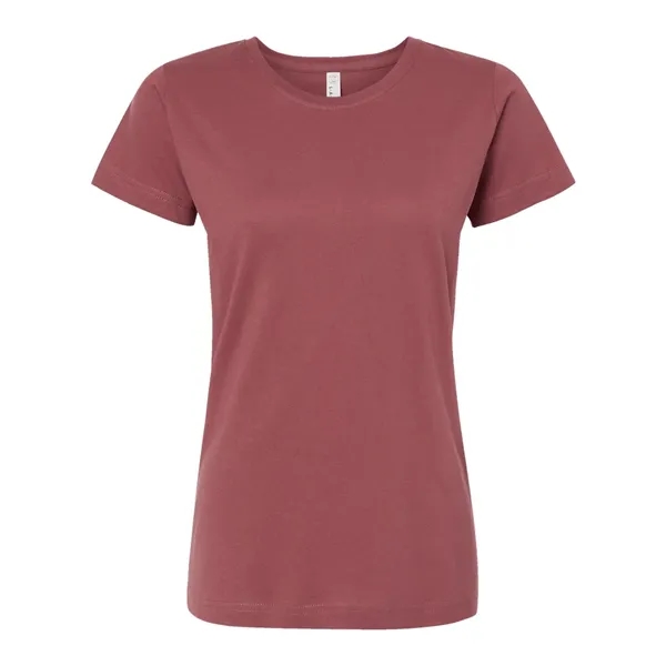 LAT Women's Fine Jersey Tee - LAT Women's Fine Jersey Tee - Image 98 of 151