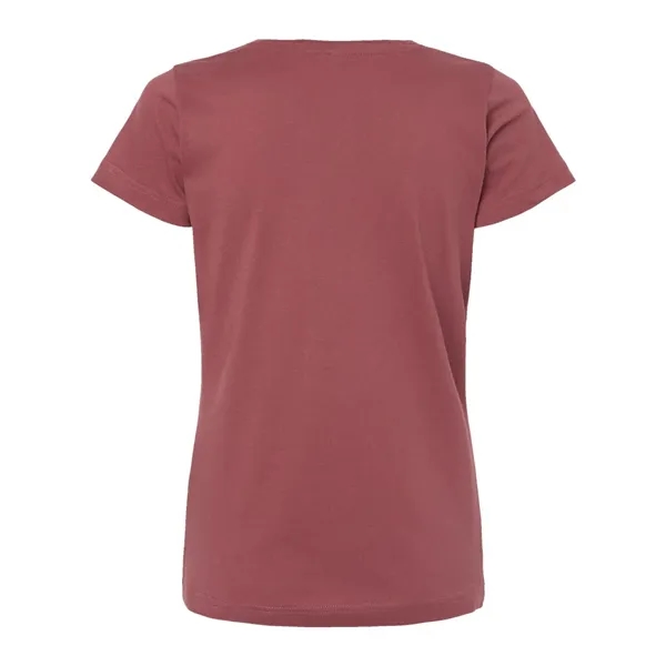 LAT Women's Fine Jersey Tee - LAT Women's Fine Jersey Tee - Image 99 of 151