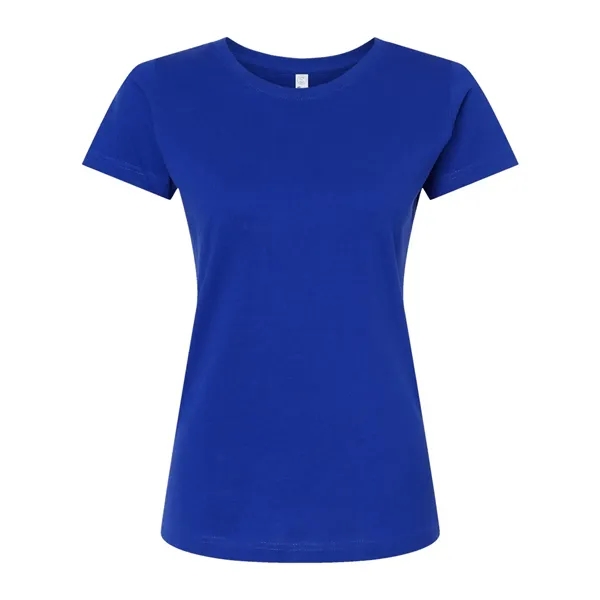 LAT Women's Fine Jersey Tee - LAT Women's Fine Jersey Tee - Image 100 of 151