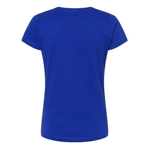 LAT Women's Fine Jersey Tee - LAT Women's Fine Jersey Tee - Image 101 of 151
