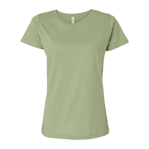 LAT Women's Fine Jersey Tee - LAT Women's Fine Jersey Tee - Image 102 of 151