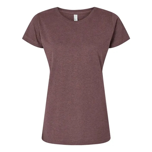 LAT Women's Fine Jersey Tee - LAT Women's Fine Jersey Tee - Image 104 of 151