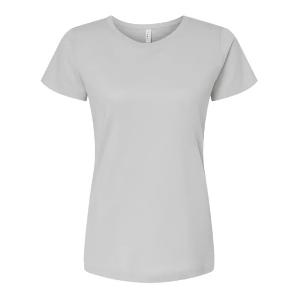 LAT Women's Fine Jersey Tee - LAT Women's Fine Jersey Tee - Image 106 of 151