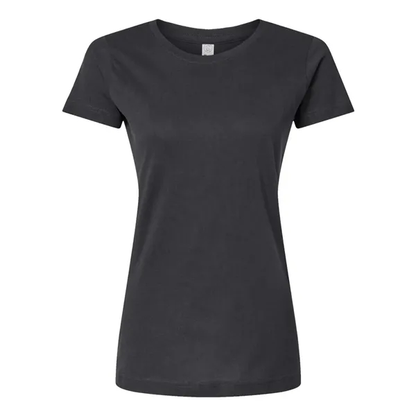 LAT Women's Fine Jersey Tee - LAT Women's Fine Jersey Tee - Image 108 of 151