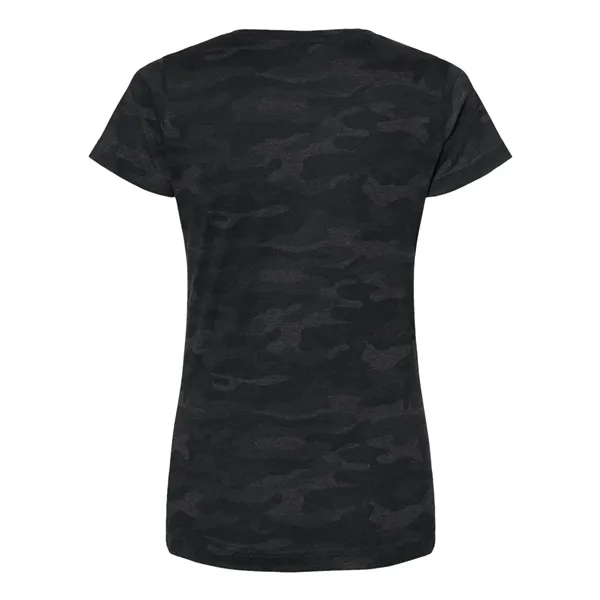 LAT Women's Fine Jersey Tee - LAT Women's Fine Jersey Tee - Image 111 of 151