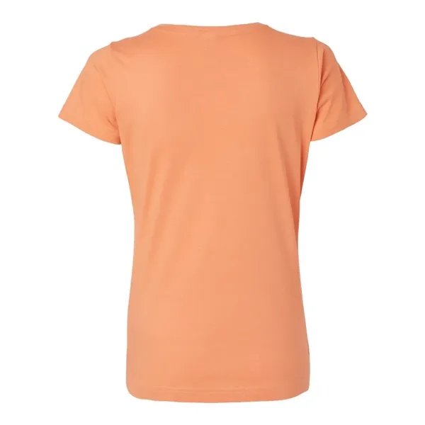 LAT Women's Fine Jersey Tee - LAT Women's Fine Jersey Tee - Image 113 of 151