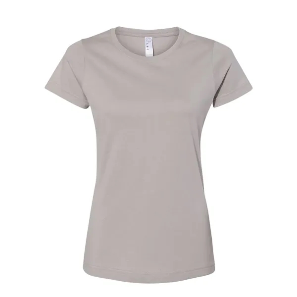 LAT Women's Fine Jersey Tee - LAT Women's Fine Jersey Tee - Image 116 of 151