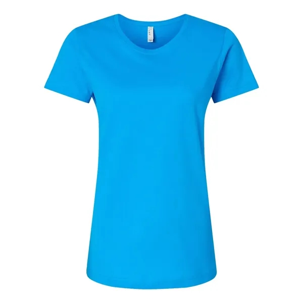 LAT Women's Fine Jersey Tee - LAT Women's Fine Jersey Tee - Image 118 of 151