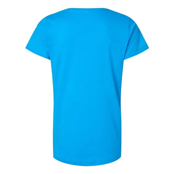 LAT Women's Fine Jersey Tee - LAT Women's Fine Jersey Tee - Image 119 of 151