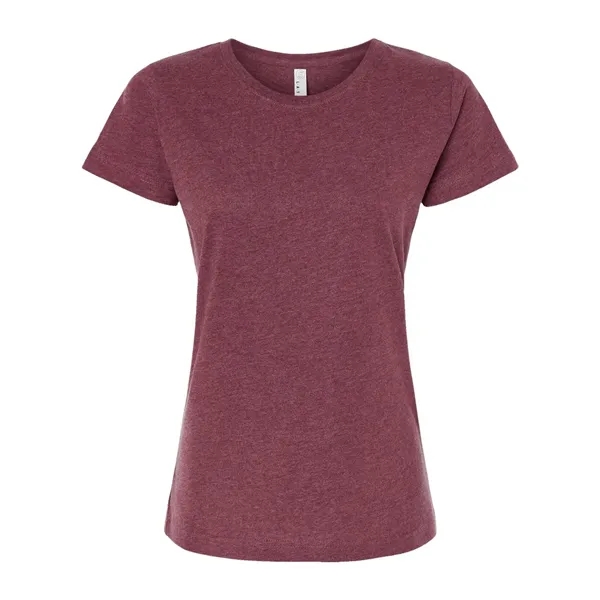 LAT Women's Fine Jersey Tee - LAT Women's Fine Jersey Tee - Image 120 of 151